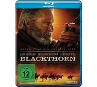 Blackthorn - Butch Cassidys letzter Ritt (Blu-ray) Sam Shepard Stephen Rea