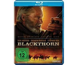 Blackthorn - Butch Cassidys letzter Ritt (Blu-ray) Sam Shepard Stephen Rea