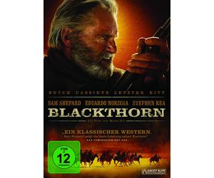 Blackthorn (DVD)