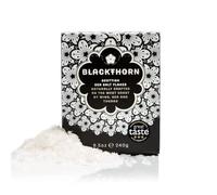 Blackthorn Scottish Gourmet Sea Salt Flakes - Natural and Unrefined - Sustainable Production - Mineral Rich Vegan - 240g