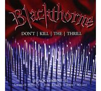 Blackthorne - Blackthorne II: Don't Kill The Thrill [CD]