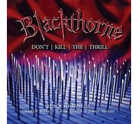 Blackthorne - Don't Kill The Thrill - CD - P2222z