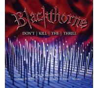 BLACKTHORNE II: DON'T KILL THE THRILL (PREVIOUSLY UNRELEASED DELUXE EDITION)