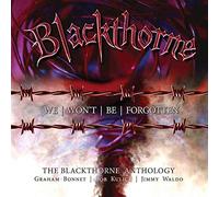 Blackthorne - We Won't Be Forgotten ~ The Blackthorne Anthology (3CD Remastered Boxset Edition)