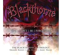 Blackthorne We Won't Be Forgotten: The Blackthorne Anthology (CD) (US IMPORT)