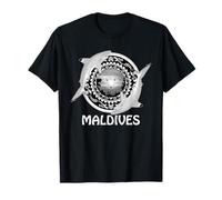 Blacktip Shark Maldives Diving Dive Maldives T-Shirt