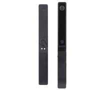 BLACKTK Slim Smart Lock 5 in 1 Fingerprint Card Password Application Control Key Unlock Aluminum Alloy Digital Keyboard Door Lock