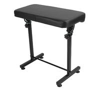 BLACKTK Soporte de Reposabrazos para Tatuajes, Soporte de Reposabrazos de Altura Ajustable para Brazo, Herramienta de Tatuaje para