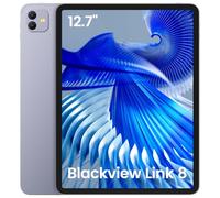 Blackview 13 Inch Tablet Android 15, 2176x1600 Display IPS 90Hz, Octa-core MediaTek Helio G100, 36GB+256GB, Gemini AI Tablets, 5G WiFi, Large Screen Tablet with Keyboard and Mouse, Stylus, Purple
