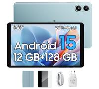 Blackview 8.68 inch HD Tablet 12GB 128GB ROM Expandable 2TB Android 15 5Ghz WiFi