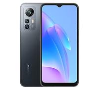 Blackview A85 Mobile Phone Unlocked, 50MP Camera, 8GB+128GB, 6.5" HD+ 90Hz Screen, 18W Fast Charge, Dual SIM Android 12 Smartphone, 3 Card Slot(2 SIM+1 TF Card), Box Speaker, Fingerprint NFC Black