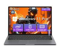 Blackview Laptops 16in Intel i5-1030NG7 16GB DDR4 512GB SSD Windows 11 Pro 57Wh