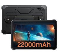 22000mAh Blackview Active 8 Pro Rugged Tablet 16+256GB Android13 Tablets 10.36"