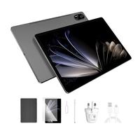 Blackview Android 16 13" MEGA 8.36GB RAM + 256GB ROM 90Hz 2K FHD Big Screen Gaming Tablet, Octa Core T620, 50MP+13MP, 11000mAh Battery, 4G LTE + 5G WiFi/GPS/WideVine L1