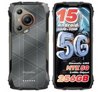 Blackview BL7000 AI 5G Rugged Smartphone 24GB+256GB 6.78" 120Hz Android 15 NFC [EEK: A]