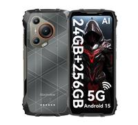 Blackview BL7000 AI 5G Rugged Smartphone 24GB+256GB 6.78" 120Hz Android 15 NFC [EEK: A]