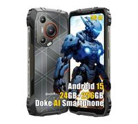 Blackview BL7000 AI 5G Rugged Smartphone 24GB+256GB 6.78" 120Hz Android 15 NFC [EEK: A]
