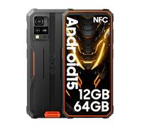 Blackview BV4800 SE Rugged Smartphone 12GB+64GB 6.56" Android 15 AI Camera NFC [EEK: B]