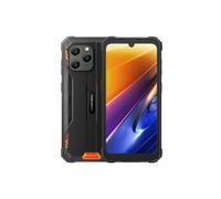 Blackview BV5300 Plus, 8GB+128GB, IP68/IP69K/MIL-STD-810H, 6.1 inch Android 13 MediaTek Helio G72 Octa Core, Network: 4G, OTG(Orange)