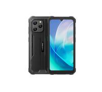 Blackview BV5300 Plus, 8GB+128GB, IP68/IP69K/MIL-STD-810H, 6.1 inch Android 13 MediaTek Helio G72 Octa Core, Network: 4G, OTG(Black)