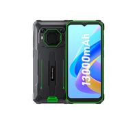 Blackview BV6200 Pro, 6GB+128GB, IP68/IP69K/MIL-STD-810H, 6.56 inch Android 13 MediaTek Helio P35 Octa Core, Network: 4G, OTG, NFC(Green)