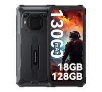 Blackview BV6200 Pro Rugged Smartphone 18GB+128GB 6.56" Android 14 13000mAh NFC [EEK: B]