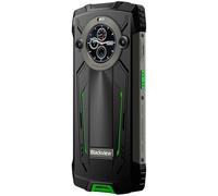 Blackview BV8200 (Double Sim - 6.5'' Ecran - 256 Go, 12 Go RAM - NFC) Green