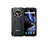 Blackview BV9300 Pro, 8GB+256GB, IP68/IP69K/MIL-STD-810H, 6.7 inch + 1.32 inch Android 13 MediaTek Helio G99 Octa Core, Network: 4G, NFC, OTG(Black)