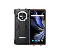 Blackview BV9300 Pro, 8GB+256GB, IP68/IP69K/MIL-STD-810H, 6.7 inch + 1.32 inch Android 13 MediaTek Helio G99 Octa Core, Network: 4G, NFC, OTG(Orange)