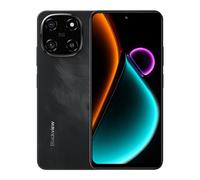 Blackview Color 6 4G LTE / 5G WiFi 128GB Black Smartphone Blackview Black