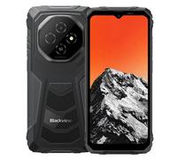 Blackview Fort 1 4G LTE 256GB Black Smartphone