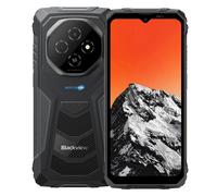 Blackview Fort 1 Rugged Android 15 Smartphone 6GB 256GB IP69K 10000mAh