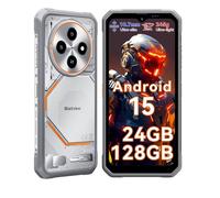 Blackview FORT 2 Smartphone 24GB RAM 256GB ROM Android 15 5000mAh 6.56" HD+ NFC