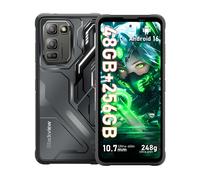 Blackview FORT 5 AI 4G Rugged Smartphone 48GB+256GB 6.78" Android 16 NFC 108MP