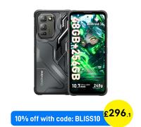 Blackview FORT 5 Rugged Smartphone 48GB+256GB Android 16 108MP NFC Night Vision