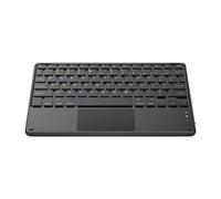 Blackview K1 Wireless Bluetooth Keyboard 78 Key Layout Touch Trackpad for Tablet