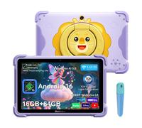 Blackview KIDS tablet 8.68 inch HD+ Display Wifi 16GB RAM 64GB Android 16 Wifi6