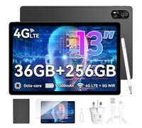 Blackview MEGA 8 13 inch Tablet Android 15 Gaming Tablet with SIM Card Slot