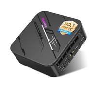 Blackview Mini Pc Windows 11, MP100 Pro Desktop PC Computers, Intel I9-12900HK(beat I9-12900H, up to 5.0GHz), 16GB RAM 512GB PCIe 4.0 SSD, 3-Year Warranty, Mini Gaming PC with 4K 144HZ Triple Display