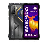 Blackview ROCK 3 Rugged Smartphone 32GB+256GB Thermal Imaging 10000mAh NFC 108MP