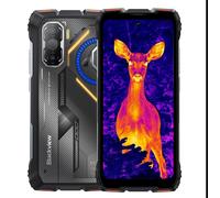 Blackview ROCK 3 Rugged Smartphone 32GB+256GB Thermal Imaging 10000mAh 108MP NFC