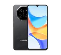 Blackview SHARK 6 Smart Phone - 6.88" 120Hz IPS LCD Display, 4GB RAM +128GB, Android OS 15-16MP+8MP AI Camera - 5000mAh/18W - Fingerprint - 5000 mah battery