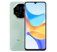 Blackview Shark 6 5G AI Smartphone, 12GB+128GB, 6.88" HD+ 120Hz Screen, Integrated 3 AI Assistant, 16MP+8MP Camera, 5000mAh Battery, Dual 5G Dual SIM, Android 15 Mobile Phone Unlocked, GPS NFC Green