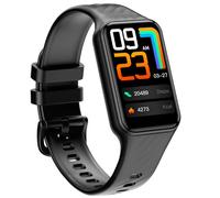 Blackview Smart Watch for Men Women | 1.47" HD Ultra-thin Screen | Large Battery | Heart Rate/SpO2/Sleep Monitor | Multiple Sport Modes | Notifications | Pedometer | IPX8 Waterproof for iOS Android