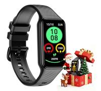 Blackview Smart Watch for Men Women | 1.47" HD Ultra-thin Screen | Large Battery | Heart Rate/SpO2/Sleep Monitor | Multiple Sport Modes | Notifications | Pedometer | IPX8 Waterproof for iOS Android