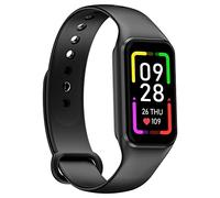 Blackview Smart Watch for Men Women, Fitness Tracker with SpO2 Heart Rate Sleep Monitor, IP68 Waterproof Activity Tracker with 24 Sports, Weather, Notification, Step Counter Watch for iOS Android