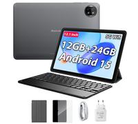 Blackview Tab 20 WiFi Tablet 10 Inch Android 15 12GB+64GB 6000mAh Gemini 2.0 AI [EEK: A]