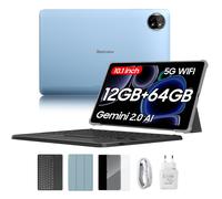 Blackview Tab 20 WiFi 10.1 Inch Android 15 Tablet 12GB+64GB Wifi 6 Widecine L1