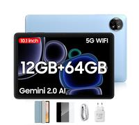 Blackview Tab 20 WiFi Tablet 10.1" Android 12GB+64GB 6000mAh Gemini AI &Keyboard [EEK: A]