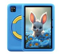 BLACKVIEW TAB 60 PRO KIDS (Tablet 4G, Screen 10.1 Inches - 4/128GB, 7700mAh) BLUE